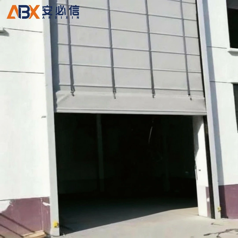 盐城市柔性大门