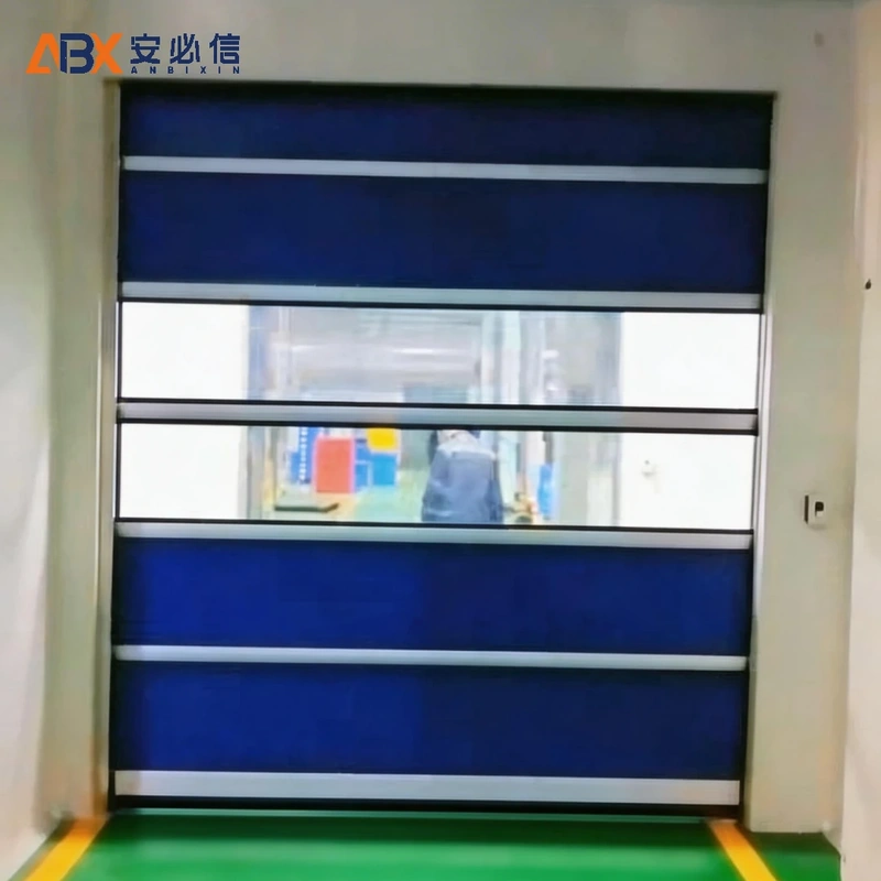 盐城市自动快速门