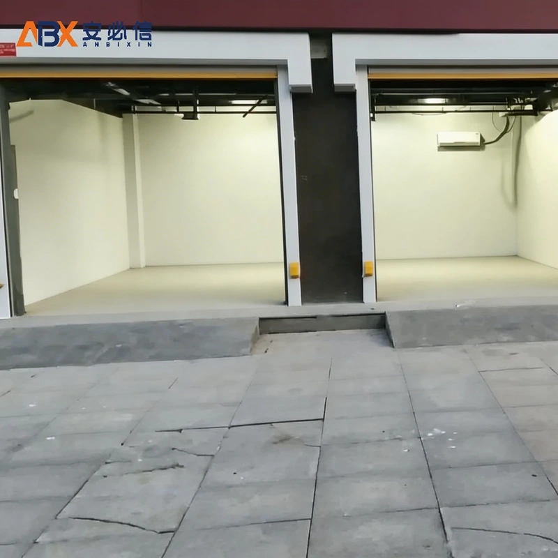 盐城市洁净快速门
