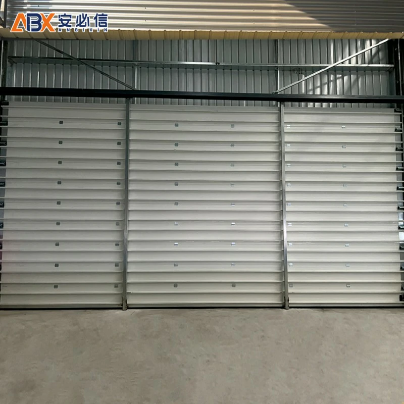 盐城市升降提升门