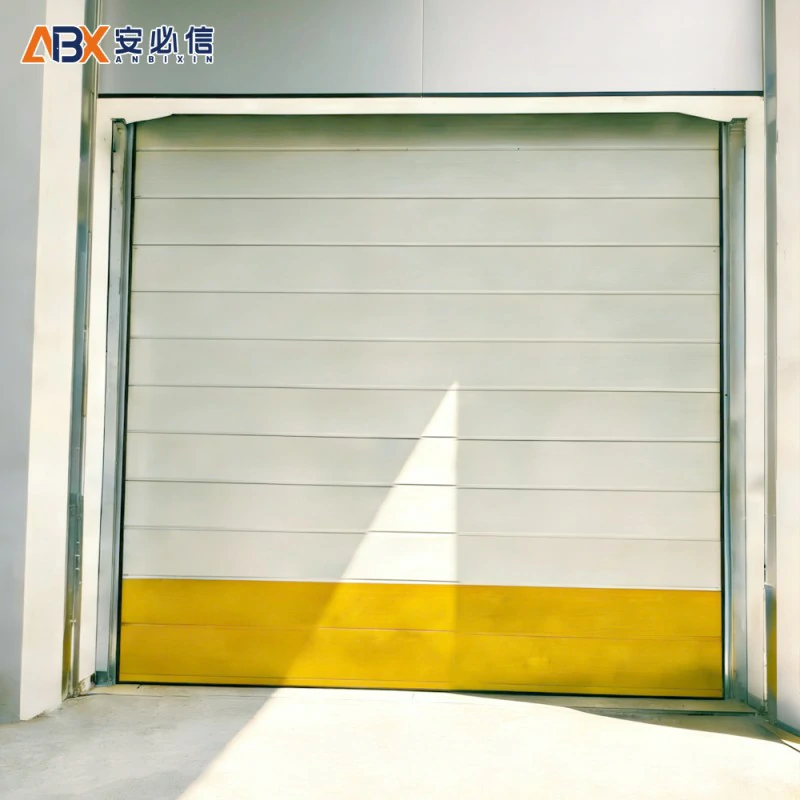 盐城市电动滑升门