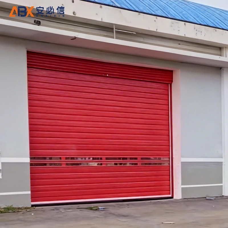盐城市消防快速门